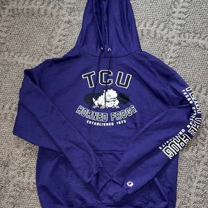 TCU Champion Hoodie